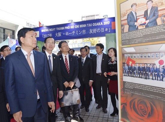 Ho Chi Minh City Days opens in Osaka, Japan - ảnh 2